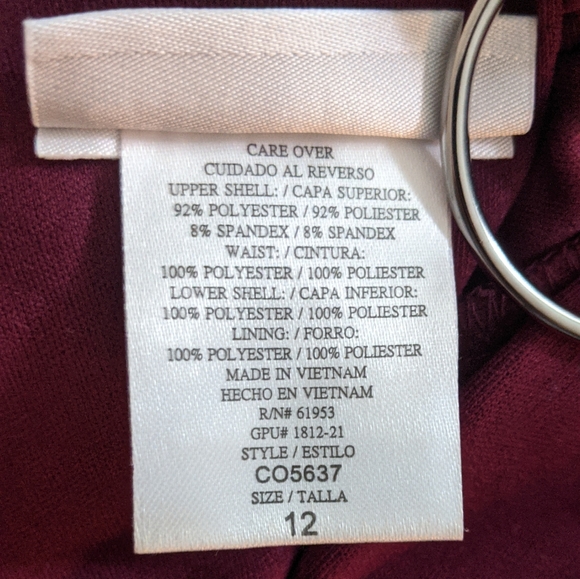 Beautiful Jona Michelle Girls Tulle Dress, Sz 12 - Picture 16 of 16